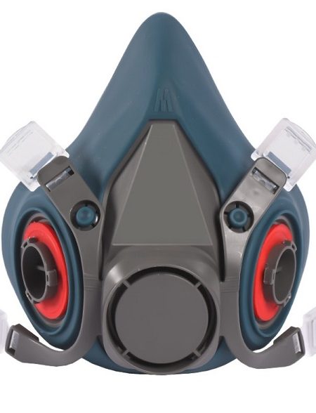 How to Choose and Use a Half Face Respirator Mask