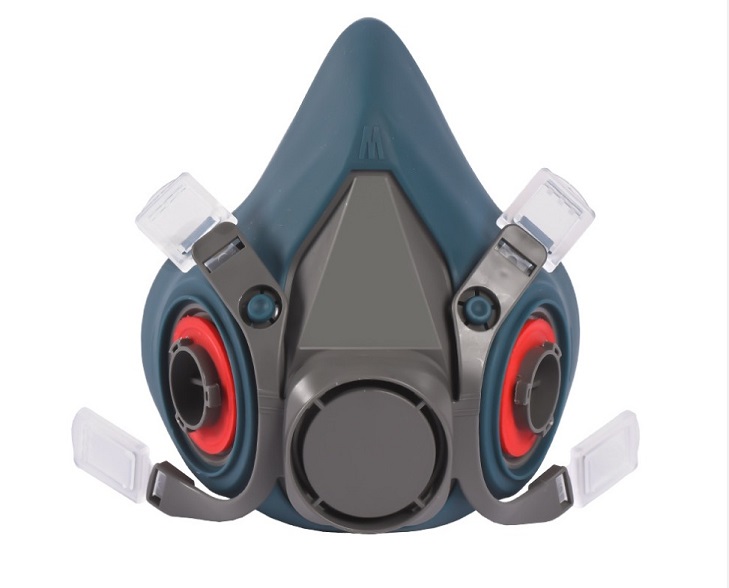 How to Choose and Use a Half Face Respirator Mask