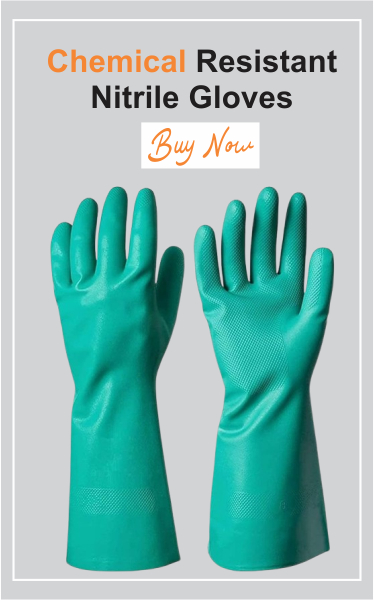 Chemical Resistant Nitrile Gloves for Sale in kenya
