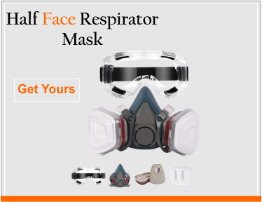 Half Face Respirator mask for Sale in Kenya